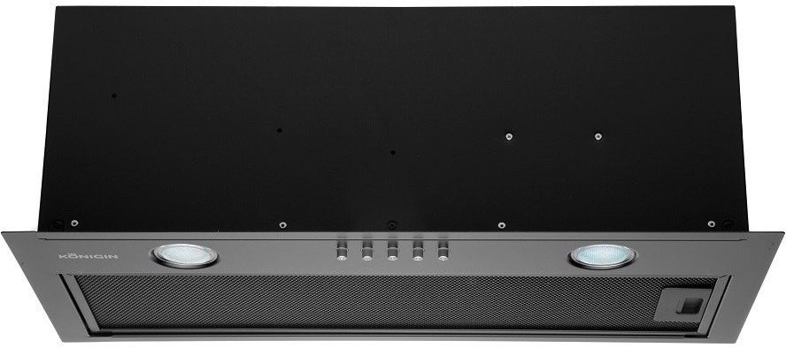 Вытяжка Konigin Flatbox Full 50 (черный)