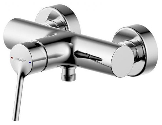 Смеситель Bravat Palace F9172217CP-01-RUS