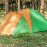 Палатка Sundays ZC-TT010-4P v2 (зеленый/желтый) Палатка Sundays ZC-TT010-4P v2 (зеленый/желтый)