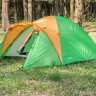 Палатка Sundays ZC-TT010-4P v2 (зеленый/желтый) Палатка Sundays ZC-TT010-4P v2 (зеленый/желтый)