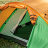Палатка Sundays ZC-TT010-4P v2 (зеленый/желтый) Палатка Sundays ZC-TT010-4P v2 (зеленый/желтый)