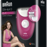 Эпилятор Braun Silk-epil 3 3-273