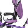 Детский велосипед Nino Optima (фиолетовый) Детский велосипед Nino Optima (фиолетовый)