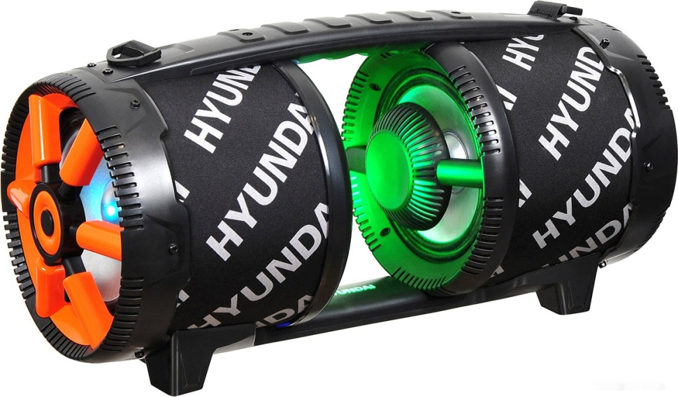 Портативная акустика Hyundai H-MAC220