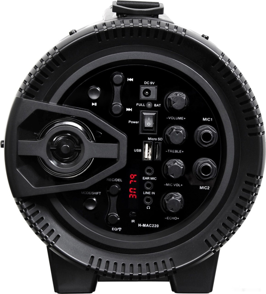 Портативная акустика Hyundai H-MAC220