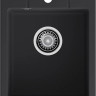 Кухонная мойка GranFest Urban GF-UR-240 (черный) Кухонная мойка GranFest Urban GF-UR-240 (черный)