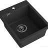 Кухонная мойка GranFest Urban GF-UR-240 (черный) Кухонная мойка GranFest Urban GF-UR-240 (черный)