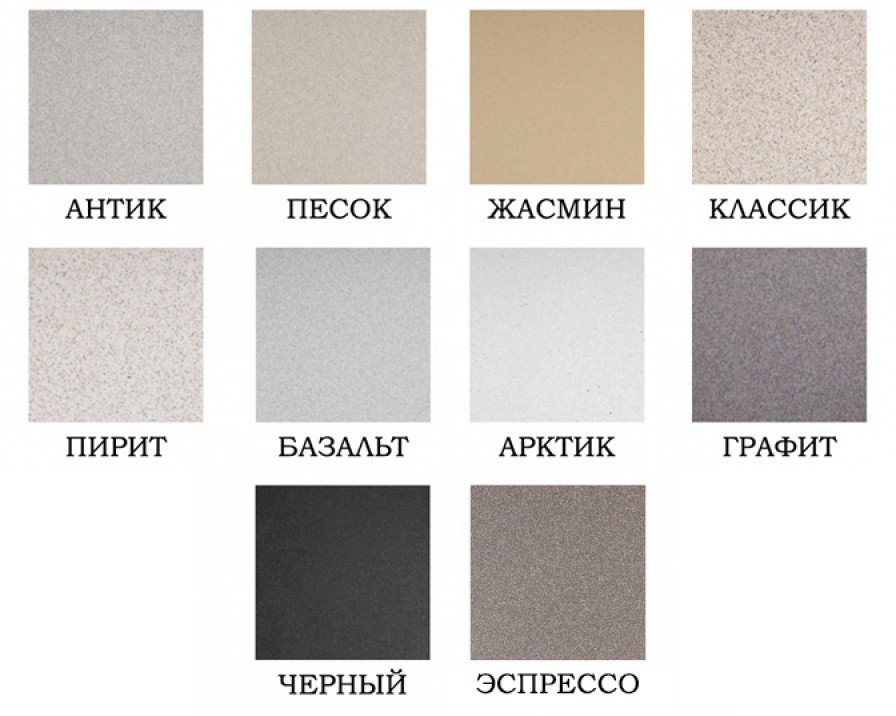 Кухонная мойка Granula GR-8002 (Базальт) Кухонная мойка Granula GR-8002 (Базальт)