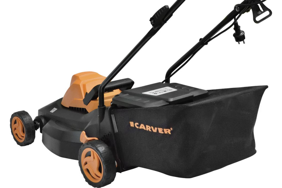 Газонокосилка CARVER LME-1640 Газонокосилка CARVER LME-1640