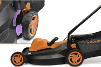 Газонокосилка CARVER LME-1640