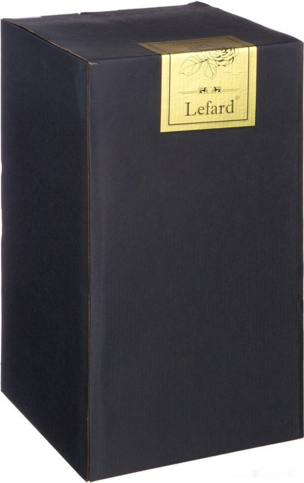 Стаканы, бокалы, рюмки Lefard Gold Glass 195-216 (2 л) Стаканы, бокалы, рюмки Lefard Gold Glass 195-216 (2 л)