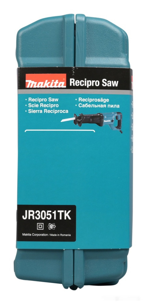 Сабельная пила Makita JR3051T (без кейса) Сабельная пила Makita JR3051T (без кейса)