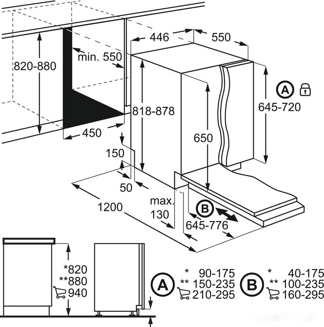 Посудомоечная машина Zanussi ZSLN2321 Посудомоечная машина Zanussi ZSLN2321