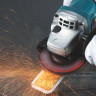 Угловая шлифмашина Makita 9558HNRG