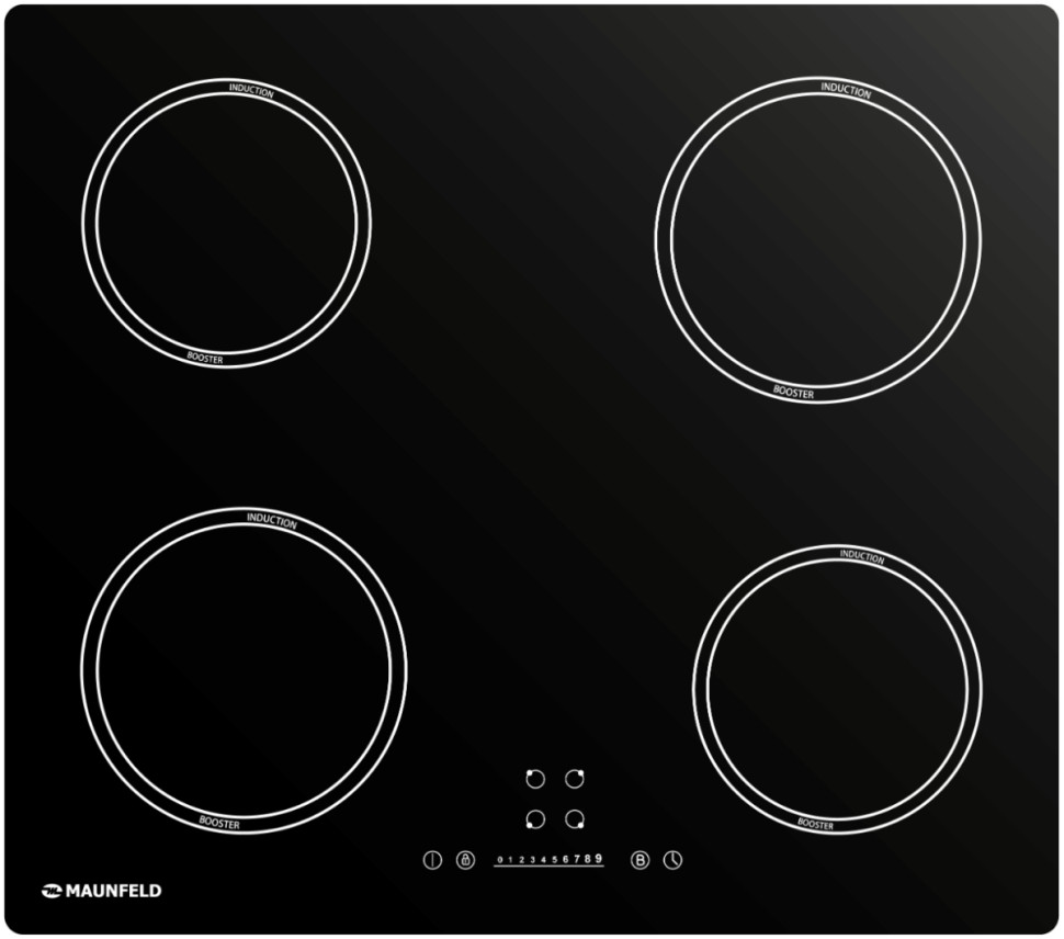 Варочная панель Maunfeld AVI594FBK