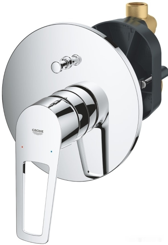 Смеситель Grohe Bauloop 29081001 Смеситель Grohe Bauloop 29081001