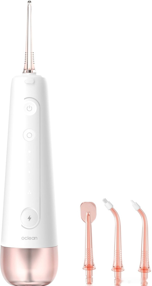 Ирригатор Oclean W10 (розовый)