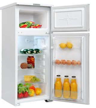 Холодильник с верхней морозильной камерой Саратов 264 (КШД-150/30) (White) Холодильник с верхней морозильной камерой Саратов 264 (КШД-150/30) (White)
