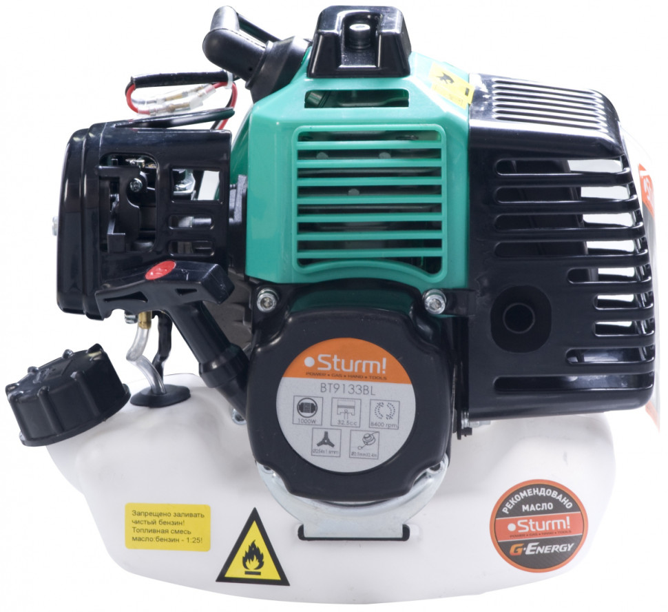 Триммер бензиновый Sturm BT9126BL Триммер бензиновый Sturm BT9126BL