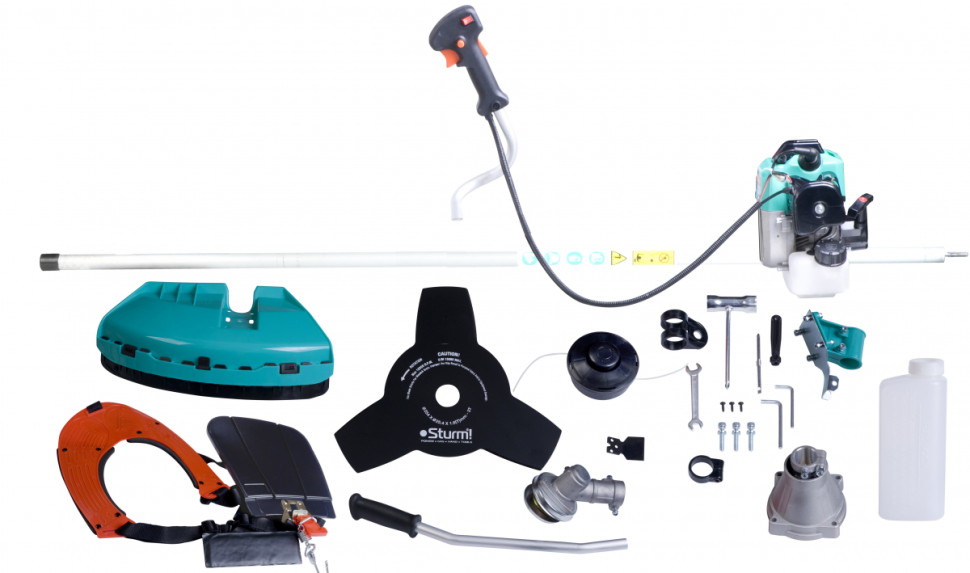 Триммер бензиновый Sturm BT9126BL Триммер бензиновый Sturm BT9126BL