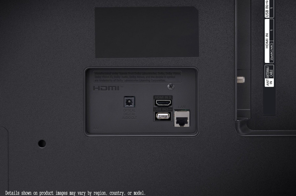 Телевизор LG NanoCell NANO80 55NANO80T6A Телевизор LG NanoCell NANO80 55NANO80T6A