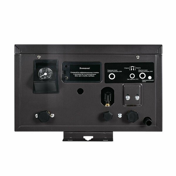 Отопительный котёл Thermex Sonne 12 Wi-Fi (Grey) Отопительный котёл Thermex Sonne 12 Wi-Fi (Grey)