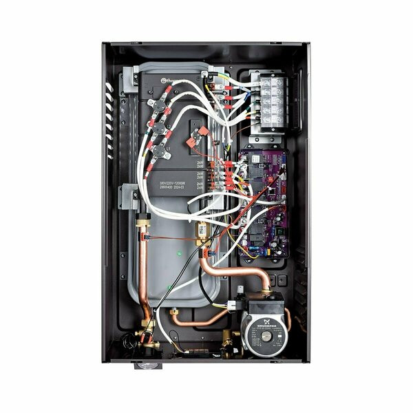 Отопительный котёл Thermex Sonne 12 Wi-Fi (Grey) Отопительный котёл Thermex Sonne 12 Wi-Fi (Grey)