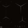Варочная панель Backer BIH604-1T-S5 BLACK Варочная панель Backer BIH604-1T-S5 BLACK