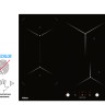 Варочная панель Backer BIH604-1T-S5 BLACK Варочная панель Backer BIH604-1T-S5 BLACK