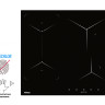 Варочная панель Backer BIH604-1T-S5 BLACK Варочная панель Backer BIH604-1T-S5 BLACK