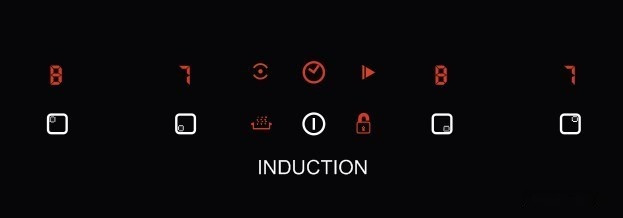 Варочная панель Backer BIH604-1T-S5 BLACK Варочная панель Backer BIH604-1T-S5 BLACK