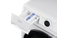 Стиральная машина Midea Lunar MF100D80BS/W-RU