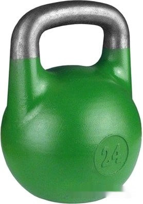 Гиря Titan соревновательная ВФГС 24 кг