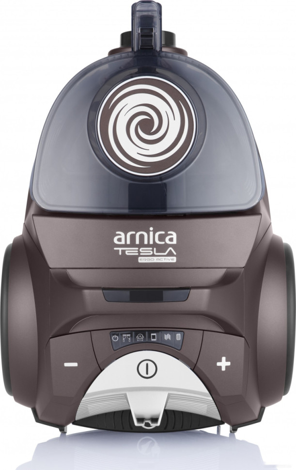 Пылесос ARNICA Tesla Ergo ET14340 (коричневый) Пылесос ARNICA Tesla Ergo ET14340 (коричневый)
