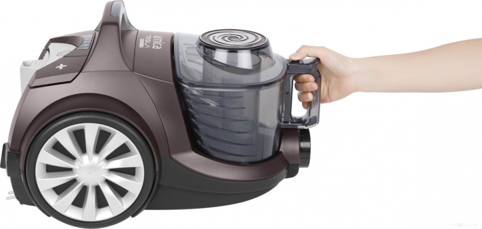 Пылесос ARNICA Tesla Ergo ET14340 (коричневый) Пылесос ARNICA Tesla Ergo ET14340 (коричневый)