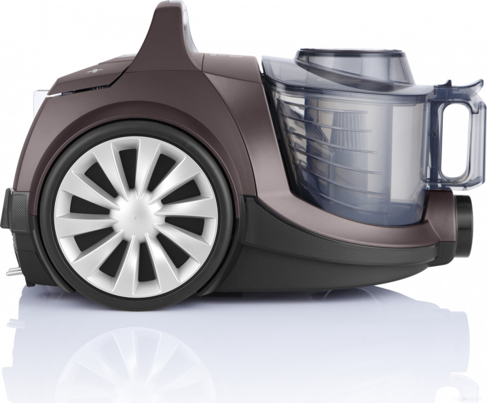 Пылесос ARNICA Tesla Ergo ET14340 (коричневый) Пылесос ARNICA Tesla Ergo ET14340 (коричневый)