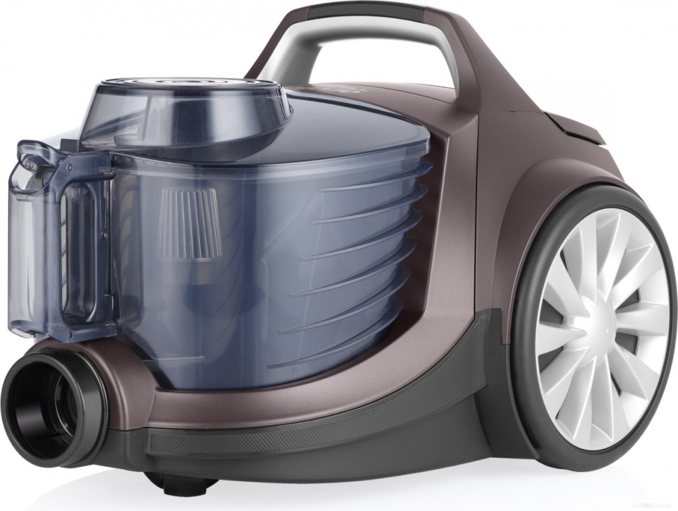 Пылесос ARNICA Tesla Ergo ET14340 (коричневый) Пылесос ARNICA Tesla Ergo ET14340 (коричневый)