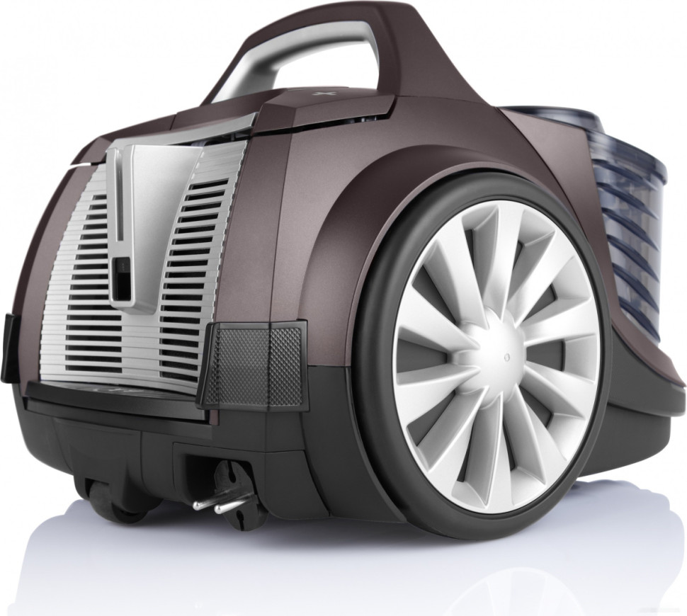 Пылесос ARNICA Tesla Ergo ET14340 (коричневый) Пылесос ARNICA Tesla Ergo ET14340 (коричневый)