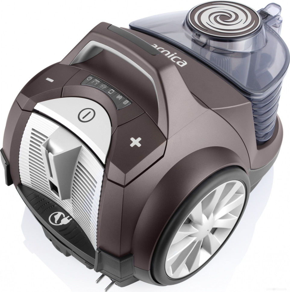 Пылесос ARNICA Tesla Ergo ET14340 (коричневый) Пылесос ARNICA Tesla Ergo ET14340 (коричневый)