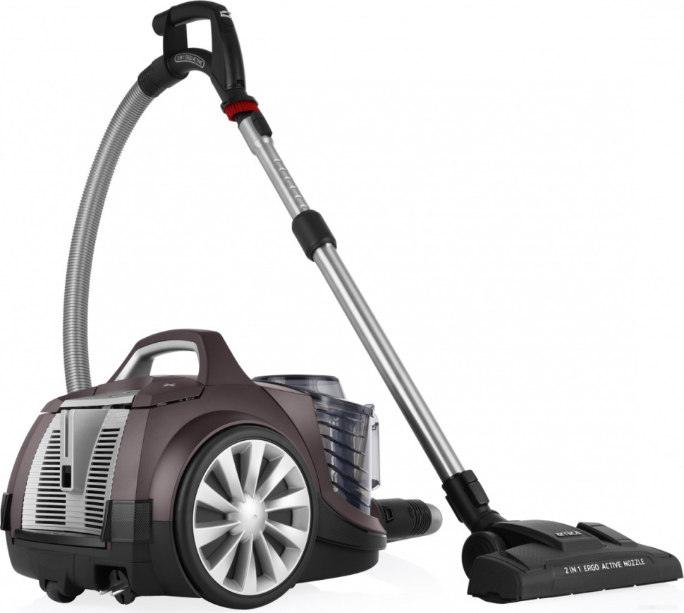 Пылесос ARNICA Tesla Ergo ET14340 (коричневый) Пылесос ARNICA Tesla Ergo ET14340 (коричневый)