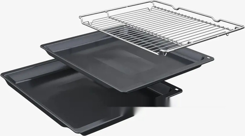 Духовой шкаф Bosch Serie 8 HBG7764B1