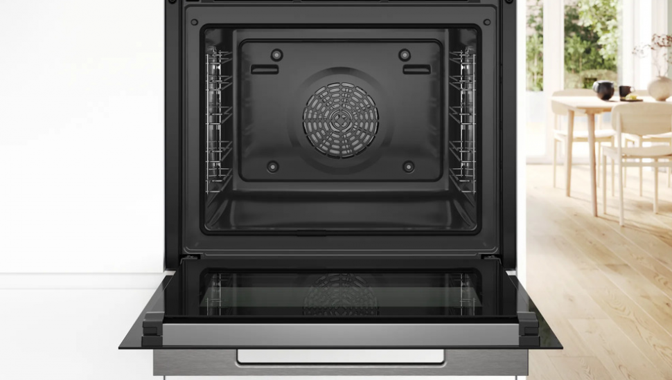 Духовой шкаф Bosch Serie 8 HBG7764B1