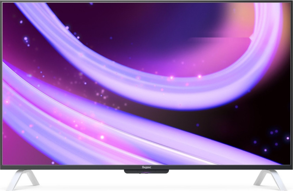 Телевизор Яндекс ТВ Станция QLED с Алисой 50 YNDX-00094 Телевизор Яндекс ТВ Станция QLED с Алисой 50 YNDX-00094