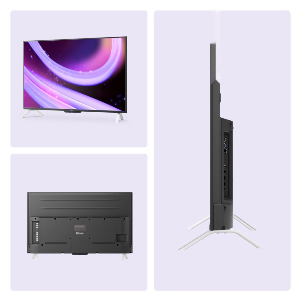 Телевизор Яндекс ТВ Станция QLED с Алисой 50 YNDX-00094 Телевизор Яндекс ТВ Станция QLED с Алисой 50 YNDX-00094