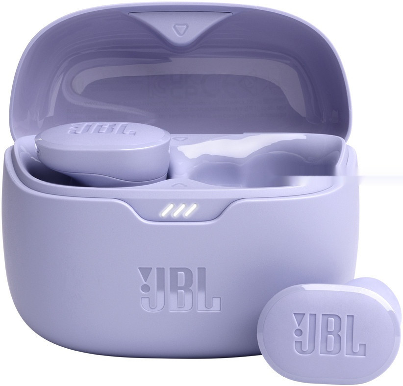 Наушники JBL Tune Buds (сиреневый)