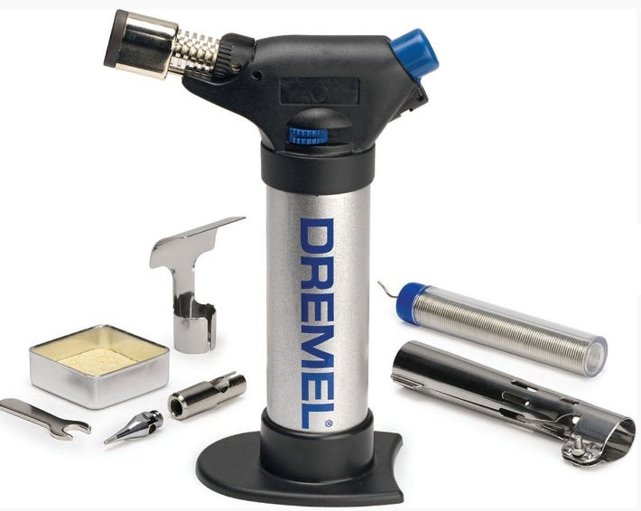 Паяльная станция Dremel VersaFlame 2200-4