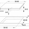 Варочная панель Gorenje ECT 648 ORAW