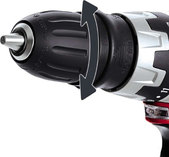 Дрель-шуруповерт Einhell TC-CD 12 Li 4513206 (с 1-им АКБ, кейс) Дрель-шуруповерт Einhell TC-CD 12 Li 4513206 (с 1-им АКБ, кейс)