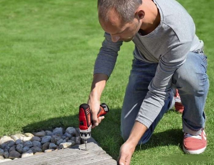 Дрель-шуруповерт Einhell TC-CD 12 Li 4513206 (с 1-им АКБ, кейс) Дрель-шуруповерт Einhell TC-CD 12 Li 4513206 (с 1-им АКБ, кейс)