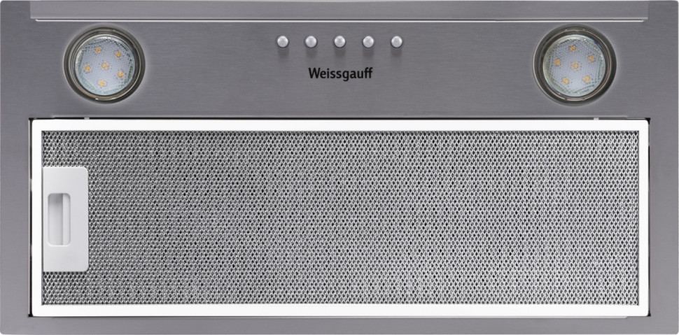Вытяжка Weissgauff ALPHA 50 PB IX